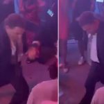 Το βαρύ ζεϊμπέκικο του Κώστα Τσουκαλά στην… πίστα του Ζαππείου!