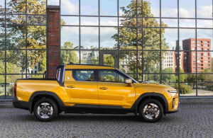 Πατάει Ελλάδα το 2026 το νέο πανίσχυρο pick-up KGM Musso EV - Profi