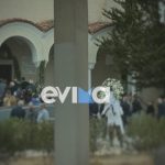 Ράγισαν καρδιές στην κηδεία του 20χρονου ναυτικού του «Blue Star Χίος» – Δείτε φωτογραφίες