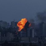 Ουκρανία: Ρωσική επιδρομή με drones και πυραύλους σε Κίεβο και Ζαπορίζια