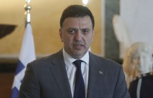 Κικίλιας: Συνάντηση με τους ψαράδες για τα προβλήματα και τις ανάγκες τους