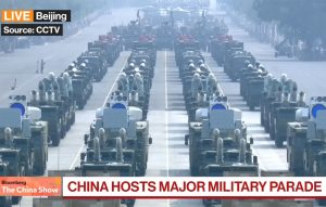 Reuters: Τα νέα κινεζικά όπλα στέλνουν μήνυμα αποτροπής σ’ ένα ευρύ κοινό – Λέιζερ, πυρηνικοί βαλλιστικοί πύραυλοι και γιγαντιαία υποβρύχια drones