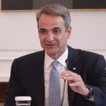 Στη Λήμνο ο Κυριάκος Μητσοτάκης - Οι επισκέψεις και οι συναντήσεις