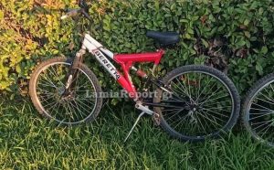 Λαμία: Ανήλικοι «ποντικοί» με κλεμμένα ποδήλατα και… ταξί για διαφυγή