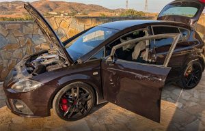 Εξαρθρώθηκε συμμορία που έκλεβε αυτοκίνητα από περιοχές της Αττικής