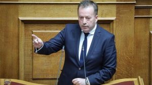 Κόκκαλης: Η κυβέρνηση προσφέρει «ψίχουλα» στους αγρότες και τους πολίτες της υπαίθρου