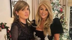 Μπέσσυ Λαιμού: Σπάει τη σιωπή της για τον ξαφνικό θάνατο της κόρης της