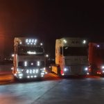 Καπνογόνα, κόρνες και... δάκρυα: Συγκινητικός αποχαιρετισμός Λιμενικού στην Κω