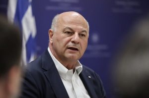 Αδυναμία πληρωμών αν δεν προηγηθούν έλεγχοι παραδέχεται ο Τσιάρας