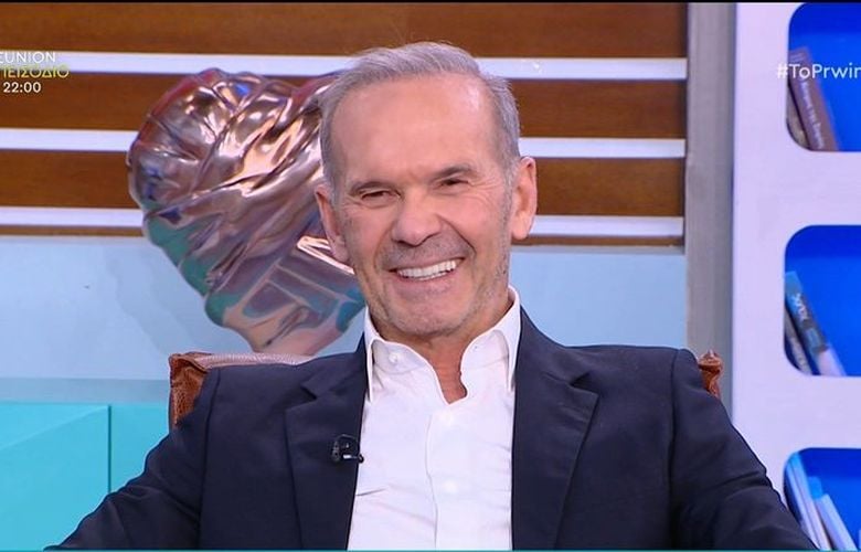 Πέτρος Κωστόπουλος: «Έχω ζήσει να φιλάνε τα χέρια της Ελένης Μενεγάκη στον δρόμο, λες και ήταν η Παναγιά της Τήνου»