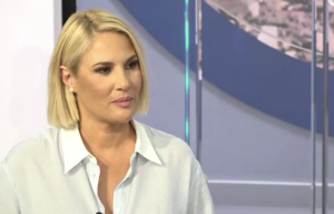 Ντόρα Κουτροκόη: Οι γυναίκες της ενημέρωσης είναι πιο ωραίες και από αυτές της ψυχαγωγίας
