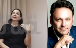 H πρώην σύζυγος Στάθη Αγγελόπουλου αποκαλύπτει: «Έφαγα πολύ ξύλο και δεν ξέρω τον λόγο»