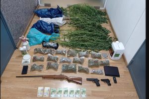 Κρήτη: «Ξεδόντιασαν» νέα εγκληματική οργάνωση που διακινούσε κοκαΐνη!