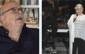 «Η Μαρινέλλα δεν έχει καμία επαφή με το περιβάλλον», αποκάλυψε ο Γιάννης Ξανθούλης