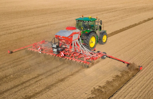 Επεκτείνει τη σειρά σπαρτικών Megant με δύο μοντέλα η Kuhn - Profi