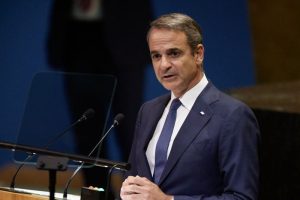 Μητσοτάκης: Η φωνή της Ελλάδας πλέον ακούγεται δυνατά – Οι φωνές του «όχι σε όλα» δεν βλέπουν ούτε θέλουν μια ισχυρή Ελλάδα