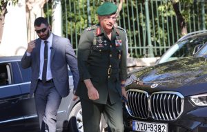 Δένδιας μετά το ΚΥΣΕΑ: Το «Πίρι Ρέις» δεν μας απασχόλησε, δείτε μια φωτογραφία του και θα καταλάβετε