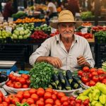 Μείωση των τιμών των Οπωροκηπευτικών στις Λαϊκές Αγορές από 30 – 40 %