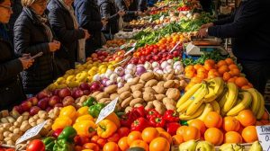 Η πρώτη απογευματινή λαϊκή αγορά ξεκινά στη Θεσσαλονίκη!