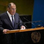 Σκληρή επίθεση Λαβρόφ στη Γερμανία από το βήμα του ΟΗΕ: «Υπάρχουν σαφή σημάδια αναβίωσης του ναζισμού – Ο Μερτς φαίνεται ότι έχει πάθει αμνησία»