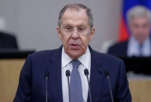 Λαβρόφ: Αναβιώνει ο ναζισμός - Η Γερμανία έχει τον ίδιο στόχο με τον Χίτλερ