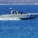 Διάσωση 66 αλλοδαπών νοτίως της Γαύδου