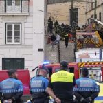 Τραγωδία στην Λισαβόνα: Τουλάχιστον 15 νεκροί από τον εκτροχιασμό του θρυλικού τελεφερίκ Γκλόρια