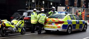 Λονδίνο: Χιλιάδες αστυνομικοί στους δρόμους για μεγάλες συγκεντρώσεις για Κερκ και μετανάστες