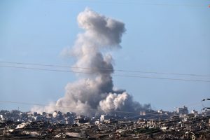 Χαμάς: «Επικίνδυνη κλιμάκωση» οι πρόσφατοι ισραηλινοί βομβαρδισμοί