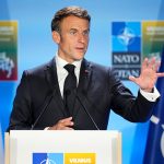 Μακρόν: Η υποστήριξη των ΗΠΑ για τις εγγυήσεις ασφαλείας της Ουκρανίας θα ολοκληρωθεί τις επόμενες μέρες