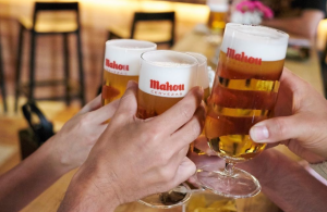 Η ΕΖΑ φέρνει στην Ελλάδα την ισπανική Mahou San Miguel - Beer & Brunch