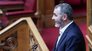 Ο Μανόλης Χνάρης εκθέτει τη ΝΔ για τις ευθύνες στον ΟΠΕΚΕΠΕ