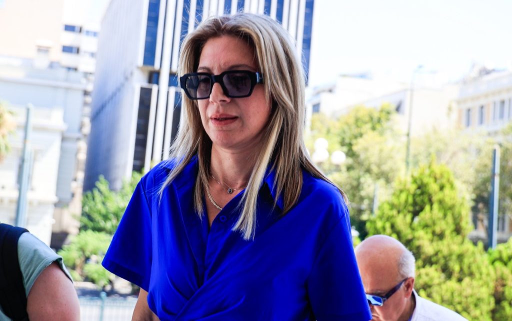 Μαρία Καρυστιανού: Τα θεσμικά όργανα της ΕΕ να αναλάβουν δράση για τα Τέμπη