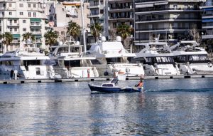 Μαρίνες: Tο ξεπούλημα του αιγιαλού και των εσόδων των δήμων