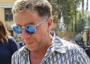 Σοκαριστική αποκάλυψη για τον Γιώργο Μαζωνάκη: Εντόπισε κοριό στο σπίτι του!