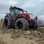 Άνετα και ευρύχωρα αποδεικνύονται τα τρακτέρ McCormick X7.624 VT-Drive - Profi