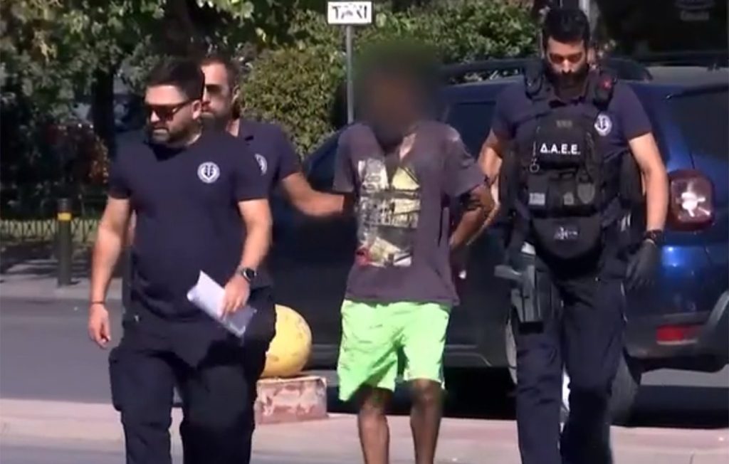 Προφυλακίστηκε ο εμπρηστής του Υμηττού – Είναι ο ίδιος 32χρονος που κατηγορείται για σεξουαλική επίθεση σε γυναίκες στο Αιγάλεω