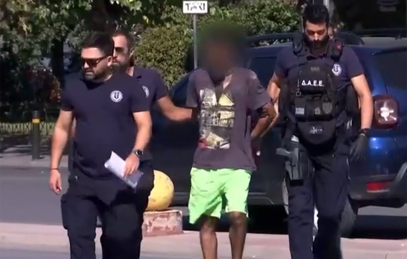Προφυλακίστηκε ο εμπρηστής του Υμηττού – Είναι ο ίδιος 32χρονος που κατηγορείται για σεξουαλική επίθεση σε γυναίκες στο Αιγάλεω﻿