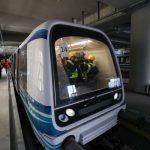 Κλείνουν το απόγευμα τέσσερις σταθμοί του μετρό Θεσσαλονίκης