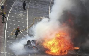 Μεξικό: Έκρηξη σε βυτιοφόρο που μετέφερε αέριο – 8 νεκροί και δεκάδες τραυματίες