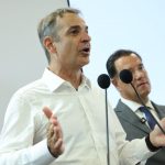 Μητσοτάκης στη Διοίκηση της ΔΕΘ: «Σε καμιά άλλη πόλη δεν έχουν δοθεί τόσα κονδύλια, όσα στη Θεσσαλονίκη για έργα»