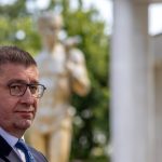 Σκόπια: Ο Μίτσκοσκι καταγγέλλει πως υπήρξε θύμα παρακολούθησης από τις μυστικές υπηρεσίες