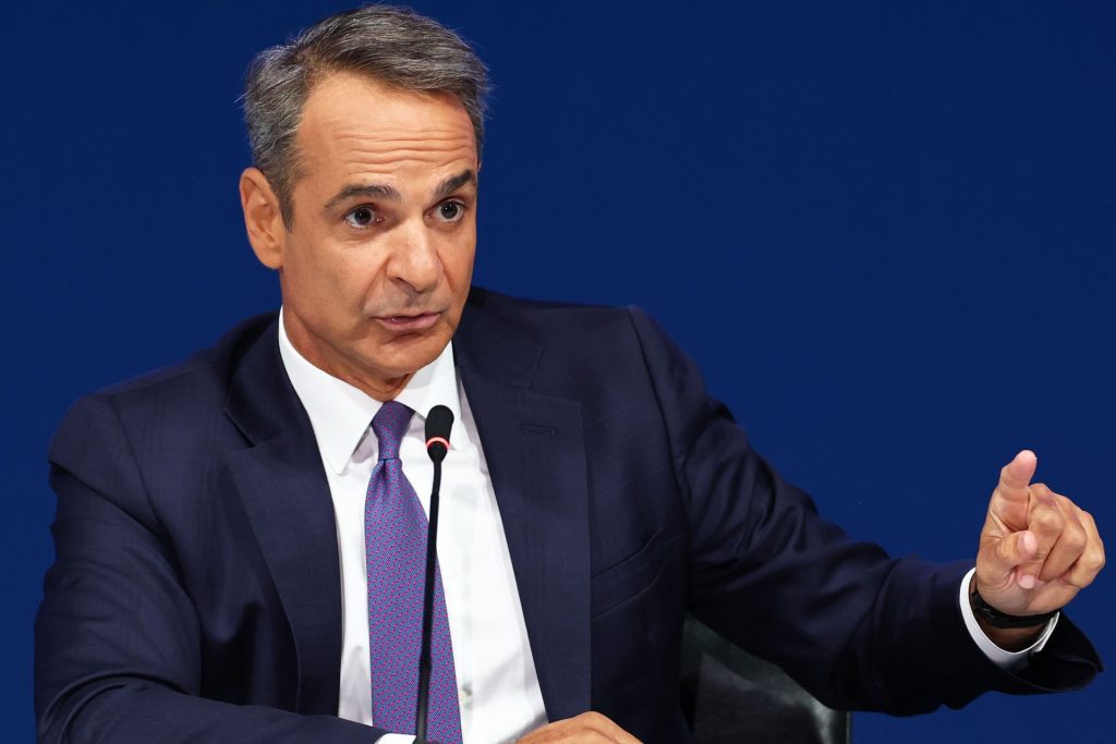 Επίθεση της Hurriyet στον Κυριάκο Μητσοτάκη για τον Θαλάσσιο Χωροταξικό Σχεδιασμό