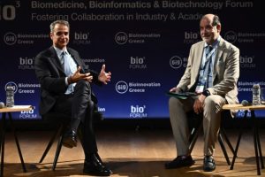 Μητσοτάκης: Υπουργείο για την έρευνα και την ανάπτυξη σε βάθος διετίας – Μόνιμο κονδύλι για την έρευνα στον προϋπολογισμό