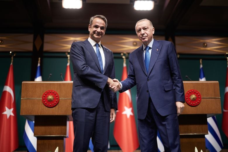 Αναβλήθηκε η συνάντηση Μητσοτάκη και Ερντογάν στη Νέα Υόρκη