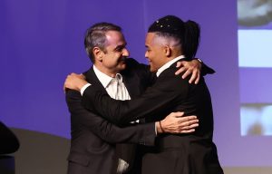 Συγχαρητήρια του πρωθυπουργού για την κατάκτηση του αργυρού μεταλλίου από τον Εμμανουήλ Καραλή