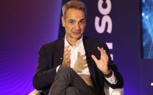Μητσοτάκης: «Η Τεχνητή Νοημοσύνη είναι η νέα, μεγάλη, συναρπαστική ευκαιρία για τη χώρα»