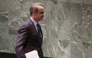 Με γεμάτη ατζέντα στις ΗΠΑ ο Μητσοτάκης - Συναντήσεις με ηγέτες και επιχειρηματίες