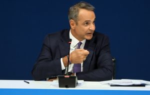 Η συνέντευξη Τύπου του Κ. Μητσοτάκη στην 89η ΔΕΘ: Δεν έχω καμία πρόθεση να αλλάξω τον εκλογικό νόμο – Τι απάντησε στα σενάρια να πάει στις εκλογές η ΝΔ με άλλον αρχηγό