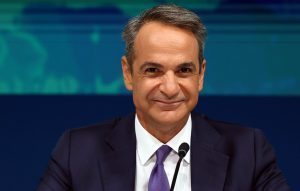 Mητσοτάκης: Η προσφορά της Chevron για την εξερεύνηση κοιτασμάτων νότια της Κρήτης επιβεβαιώνει τα κυριαρχικά μας δικαιώματα